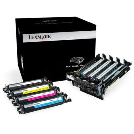 Tambour d'origine 70C0Z50 / 700Z5 Lexmark - noir, multicouleur