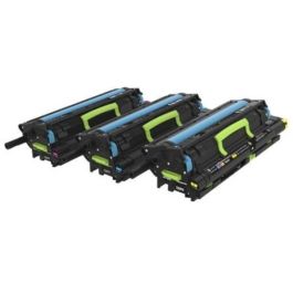 Unité développeur d'origine 72K0FV0 Lexmark - cyan, magenta, jaune