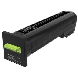 Toner d'origine 72K20K0 Lexmark - noir