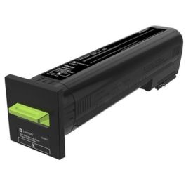 Toner d'origine 72K2XKE Lexmark - noir