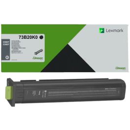 Toner d'origine 73B20K0 Lexmark - noir