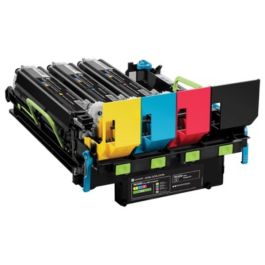 Photoconducteur d'origine 74C0ZV0 Lexmark - cyan, magenta, jaune
