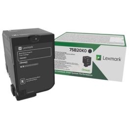 Toner d'origine 75B20K0 Lexmark - noir