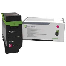 Toner d'origine 75M0X30 Lexmark - magenta