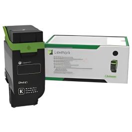 Toner d'origine 75M2XK0 Lexmark - noir