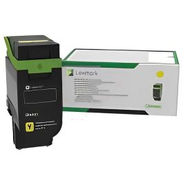 Toner d'origine 75M2XY0 Lexmark - jaune