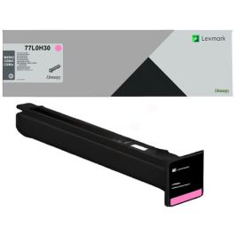 Toner d'origine 77L0H30 Lexmark - magenta