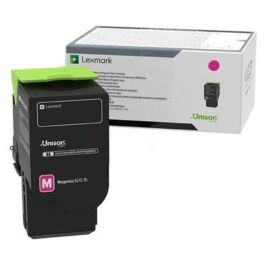 Toner d'origine 78C0X30 Lexmark - magenta