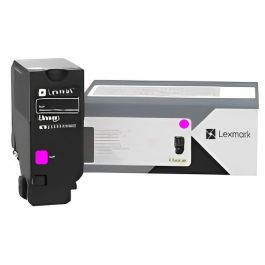 Toner d'origine 81C0X30 Lexmark - magenta