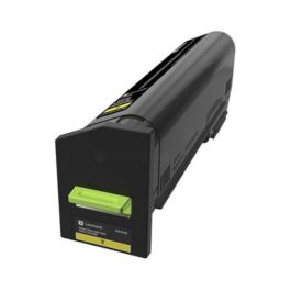 Toner d'origine 82K2UY0 Lexmark - jaune