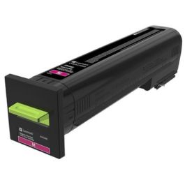 Toner d'origine 82K2XM0 Lexmark - magenta