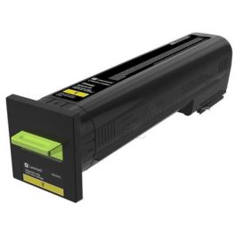Toner d'origine 82K2XY0 Lexmark - jaune