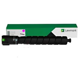Toner d'origine 83D0HM0 Lexmark - magenta