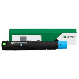 Toner d'origine 85D00C0 Lexmark - cyan