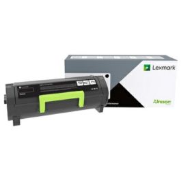 Toner d'origine B252X00 Lexmark - noir