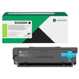 Toner d'origine B340XA0 Lexmark - noir