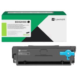 Toner d'origine B342000 Lexmark - noir