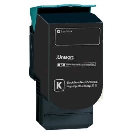 Toner d'origine C240X10 Lexmark - noir