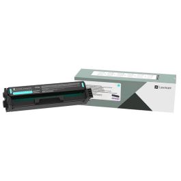 Toner d'origine C3220C0 Lexmark - cyan