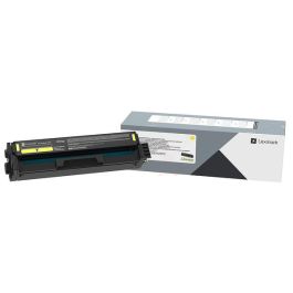 Toner d'origine C3220Y0 Lexmark - jaune