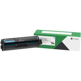 Toner d'origine C330H20 Lexmark - cyan