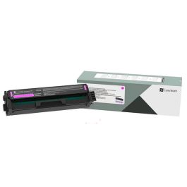 Toner d'origine C340X30 Lexmark - magenta