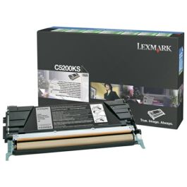 Toner d'origine C5200KS Lexmark - noir