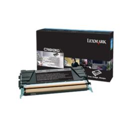 Toner d'origine C746H3KG Lexmark - noir