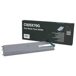 Collecteur de toner d'origine C925X76G Lexmark
