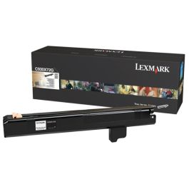 Tambour d'origine C930X72G Lexmark - noir