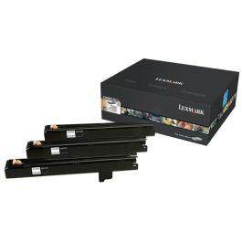Tambour d'origine C930X73G Lexmark - cyan, magenta, jaune