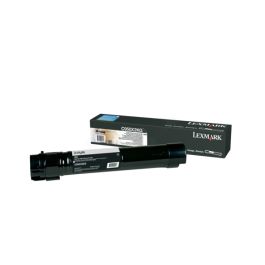 Toner d'origine C950X2KG Lexmark - noir