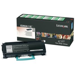 Toner d'origine E260A11E Lexmark - noir
