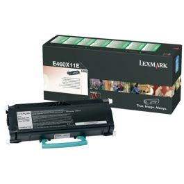 Toner d'origine E460X11E Lexmark - noir