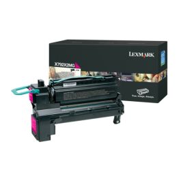 Toner d'origine E462U11E Lexmark - noir