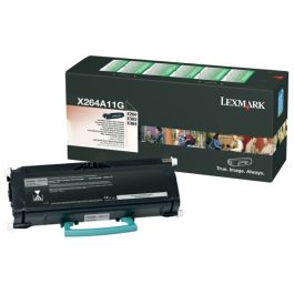 Toner d'origine X264A11G Lexmark - noir