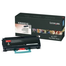 Toner d'origine X264H80G Lexmark - noir