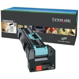 Tambour d'origine X860H22G Lexmark