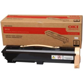 Toner d'origine 01221601 OKI - noir
