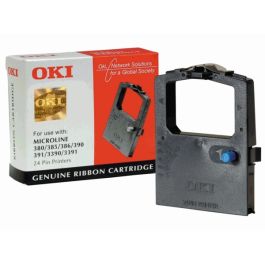 Ruban d'origine 09002309 OKI - noir