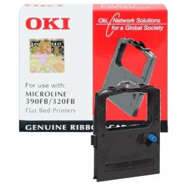 Ruban d'origine 09002310 OKI - noir