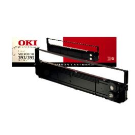 Ruban d'origine 09002311 OKI - noir