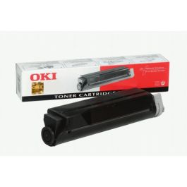 Toner d'origine 40433203 OKI - noir