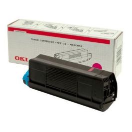 Toner d'origine 42127406 OKI - magenta