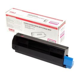 Toner d'origine 42127455 OKI - magenta