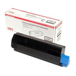 Toner d'origine 42127457 OKI - noir