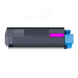 Toner d'origine 42804514 OKI - magenta