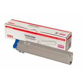 Toner d'origine 42918914 OKI - magenta