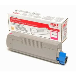 Toner d'origine 43324422 OKI - magenta