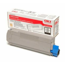 Toner d'origine 43324424 OKI - noir